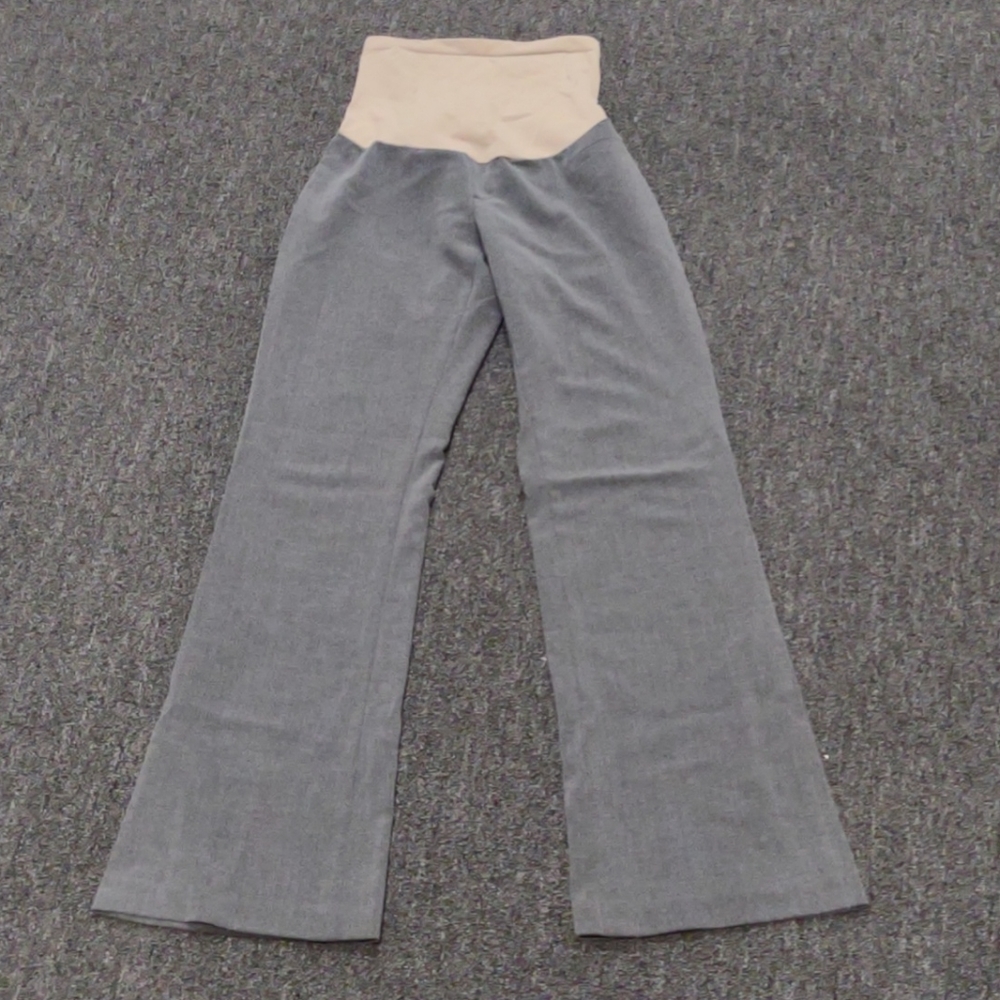 Maternity dress pants